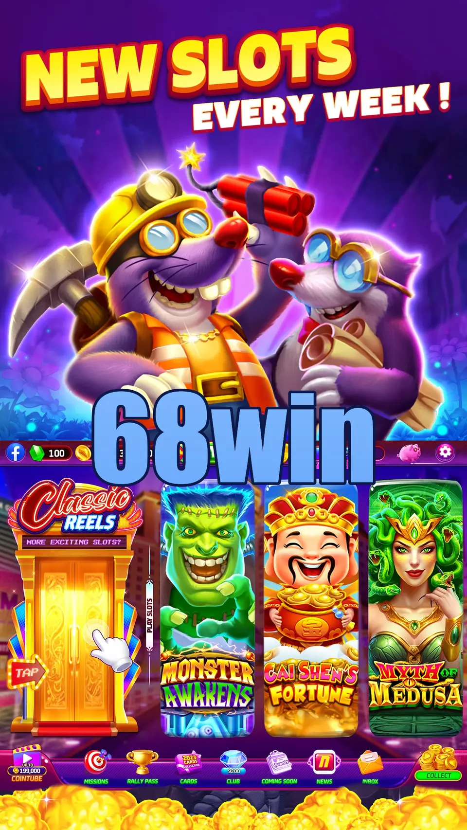 68win APK