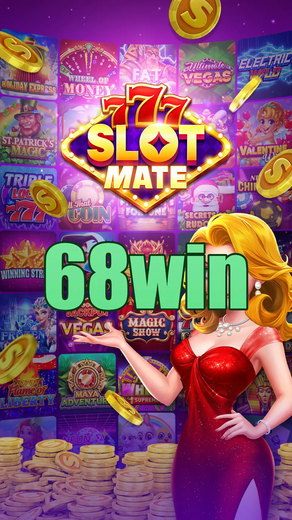 68win Đăng nhập