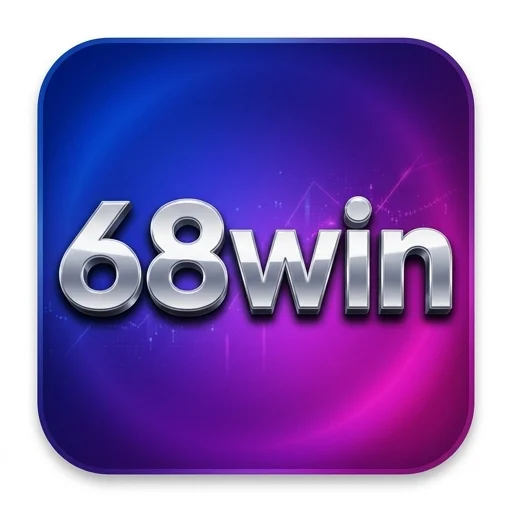 68win Logo - Chính thức